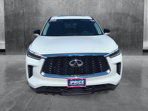 2024 INFINITI QX60 Pure