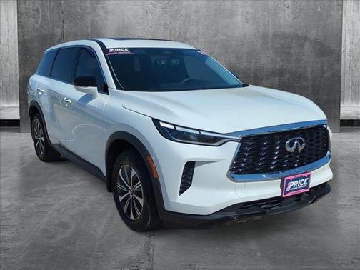 2024 INFINITI QX60 Pure