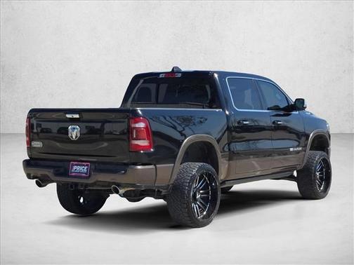 2020 RAM 1500 Longhorn