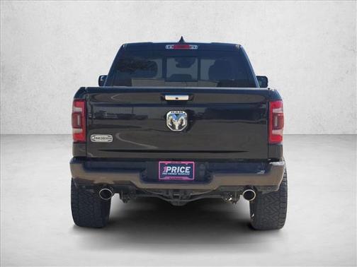 2020 RAM 1500 Longhorn