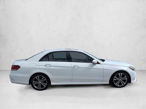 2014 Mercedes-Benz E-Class E 350 Sport