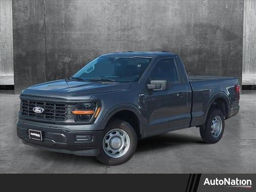 2025 Ford F-150 XL