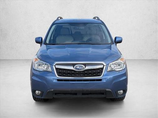 2016 Subaru Forester 2.5i Limited
