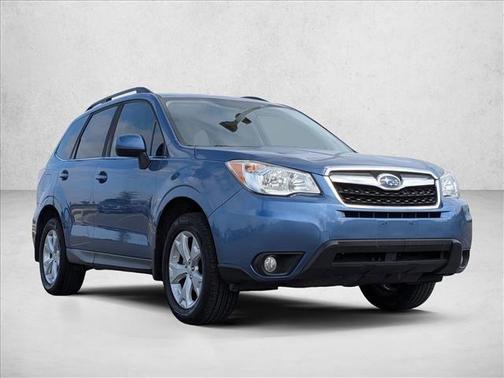 2016 Subaru Forester 2.5i Limited