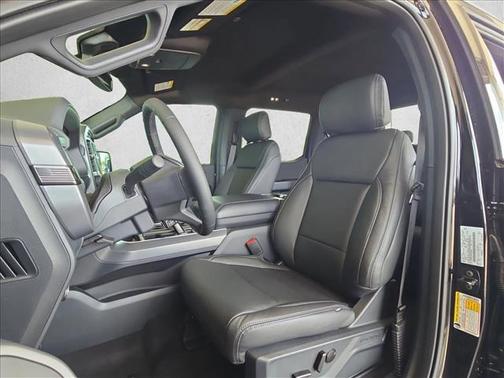 Agate Black Metallic 2026 Ford F-150 XLT