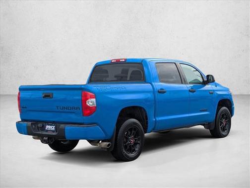 2019 Toyota Tundra TRD Pro 5.7L V8
