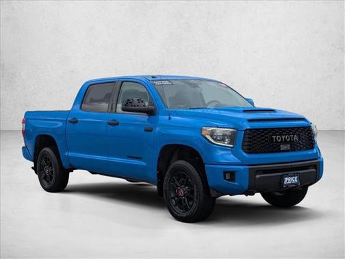2019 Toyota Tundra TRD Pro 5.7L V8