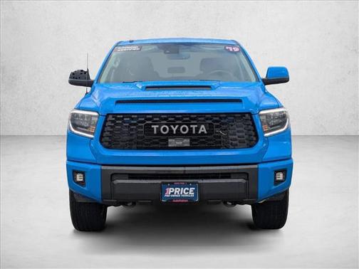 2019 Toyota Tundra TRD Pro 5.7L V8