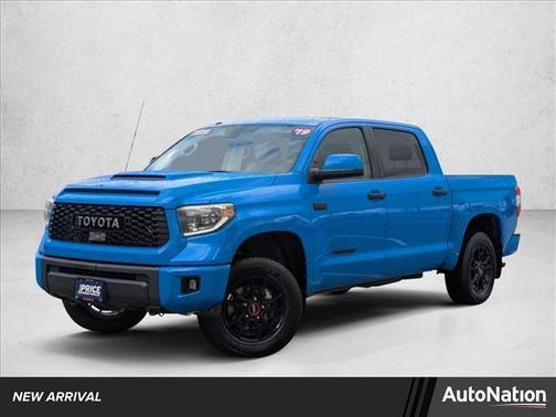2019 Toyota Tundra TRD Pro 5.7L V8