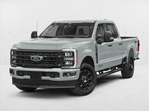 2026 Ford F-250 XLT