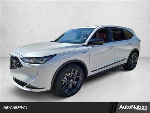 2022 Acura MDX A-Spec Package
