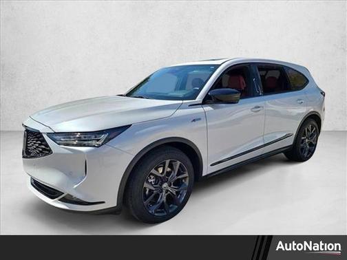 2022 Acura MDX A-Spec Package