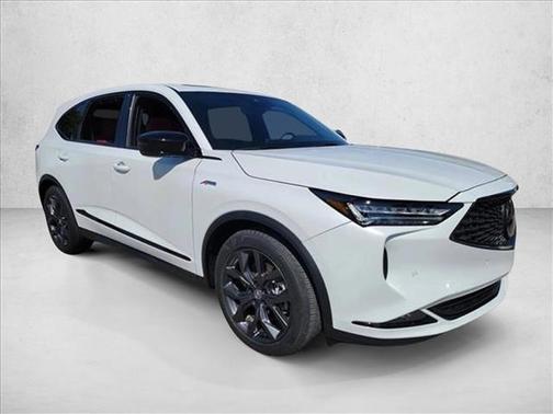 2022 Acura MDX A-Spec Package