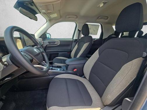 Azure Gray Metallic Tri-Coat 2026 Ford Bronco Sport Big Bend