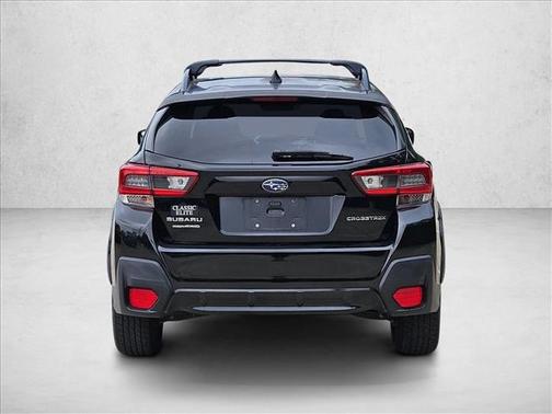 Crystal Black Silica 2020 Subaru Crosstrek Premium