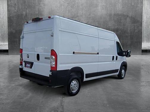 2023 RAM ProMaster 2500 High Roof