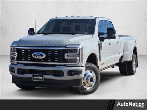 Avalanche 2026 Ford F-350 Platinum
