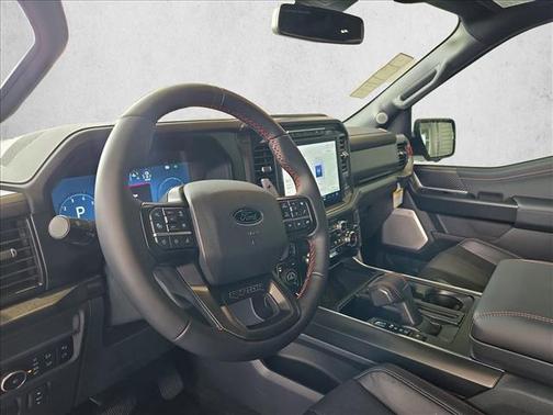 Oxford White 2026 Ford F-150 Raptor
