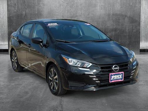 2024 Nissan Versa 1.6 S