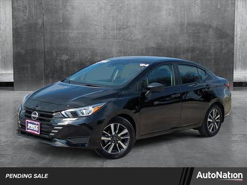 2024 Nissan Versa 1.6 S