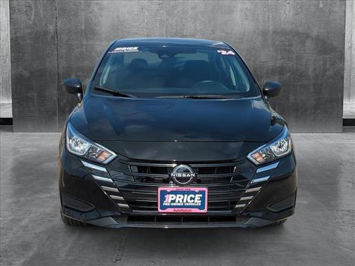 2024 Nissan Versa 1.6 S