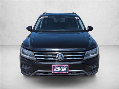 2019 Volkswagen Tiguan 2.0T SE