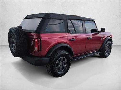 2021 Ford Bronco Big Bend