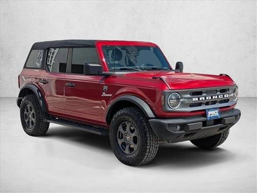 2021 Ford Bronco Big Bend