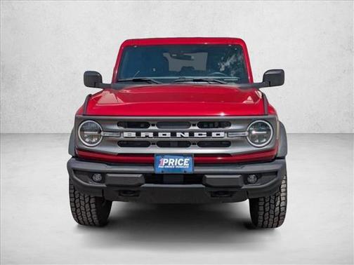 2021 Ford Bronco Big Bend