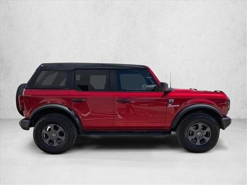 2021 Ford Bronco Big Bend