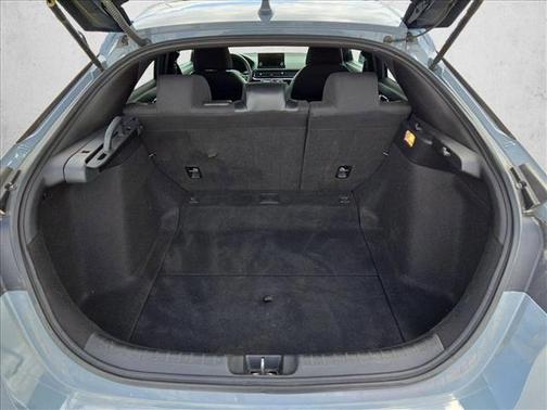 Lunar Silver Metallic 2022 Honda Civic Sport