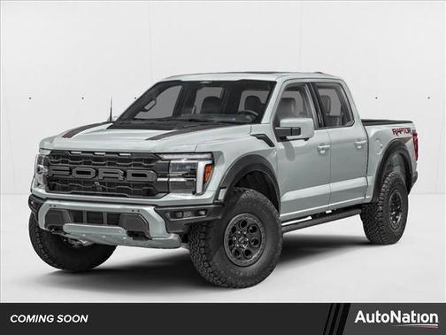 Avalanche 2026 Ford F-150 Raptor