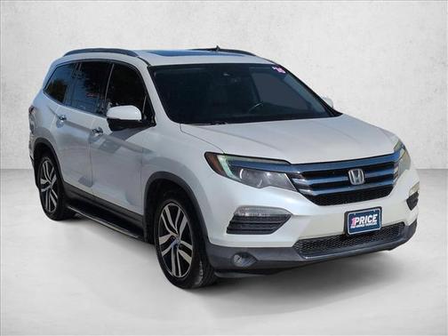 2016 Honda Pilot Touring