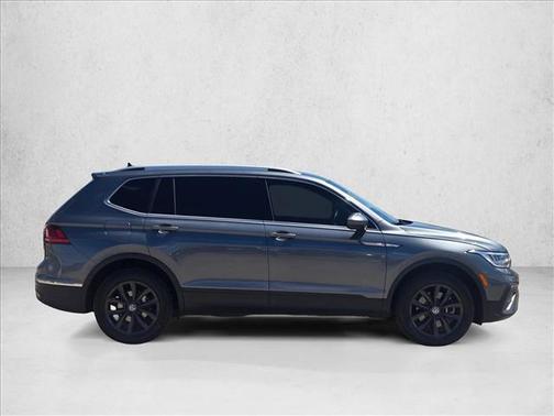 2024 Volkswagen Tiguan 2.0T SE 4MOTION