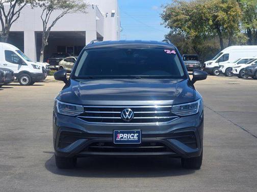 2024 Volkswagen Tiguan 2.0T SE 4MOTION