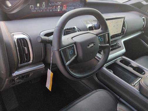 2025 Ford Expedition Tremor