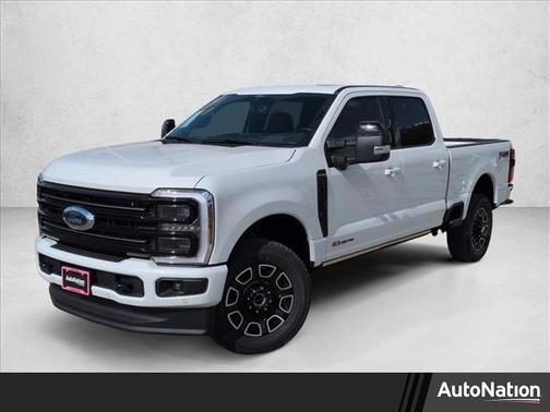 2026 Ford F-250 Platinum