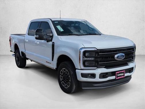 2026 Ford F-250 Platinum