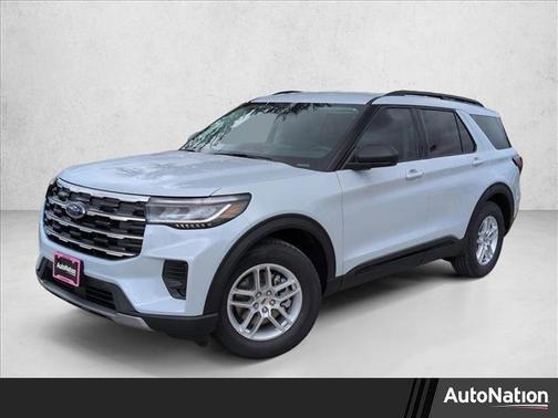 2026 Ford Explorer Active (200A)