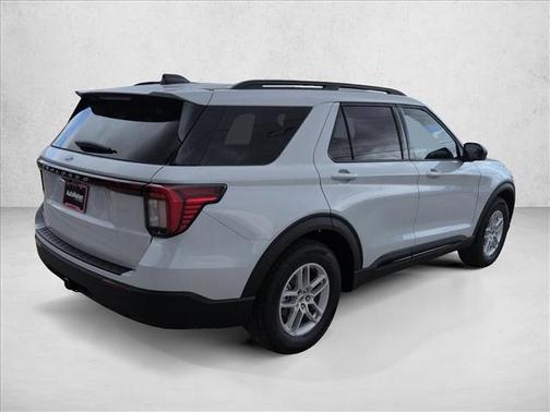2026 Ford Explorer Active (200A)