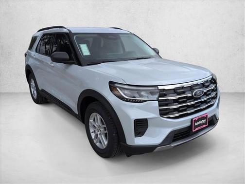 2026 Ford Explorer Active (200A)