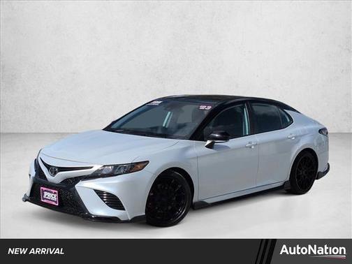 2023 Toyota Camry TRD