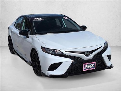 2023 Toyota Camry TRD