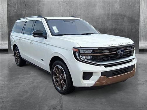 2025 Ford Expedition Max King Ranch