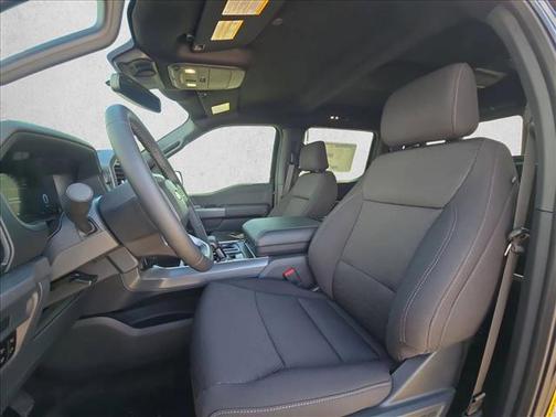 Antimatter Blue Metallic 2026 Ford F-150 XLT