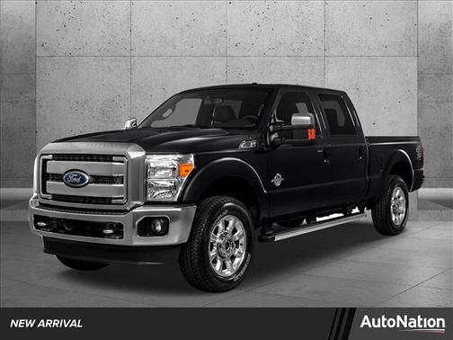2016 Ford F-250 XLT