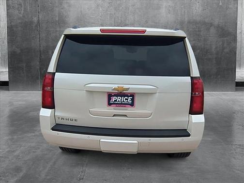 2015 Chevrolet Tahoe LT