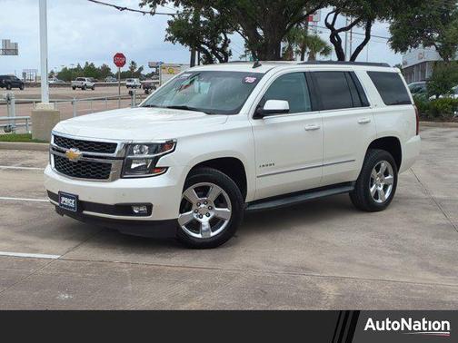 2015 Chevrolet Tahoe LT