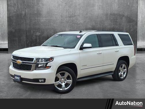 2015 Chevrolet Tahoe LT