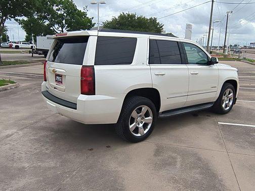 2015 Chevrolet Tahoe LT